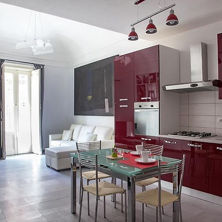דירות קטאניה Cappuccini House מראה חיצוני תמונה