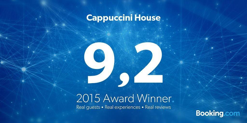 דירות קטאניה Cappuccini House מראה חיצוני תמונה