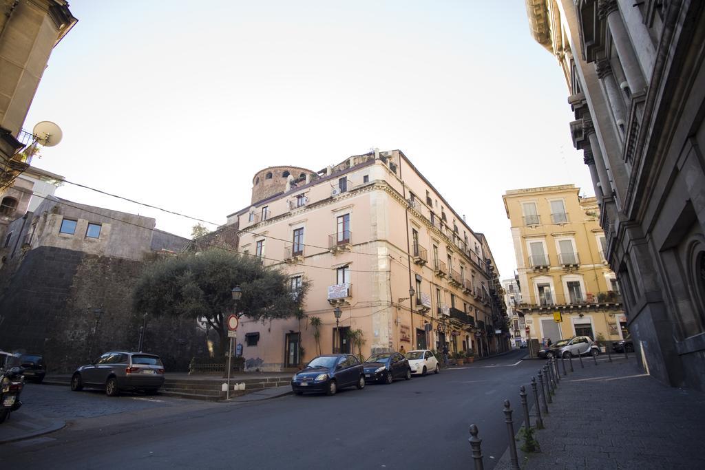 דירות קטאניה Cappuccini House מראה חיצוני תמונה