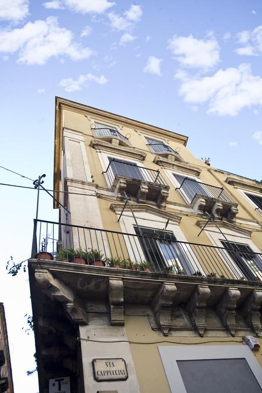 דירות קטאניה Cappuccini House חדר תמונה