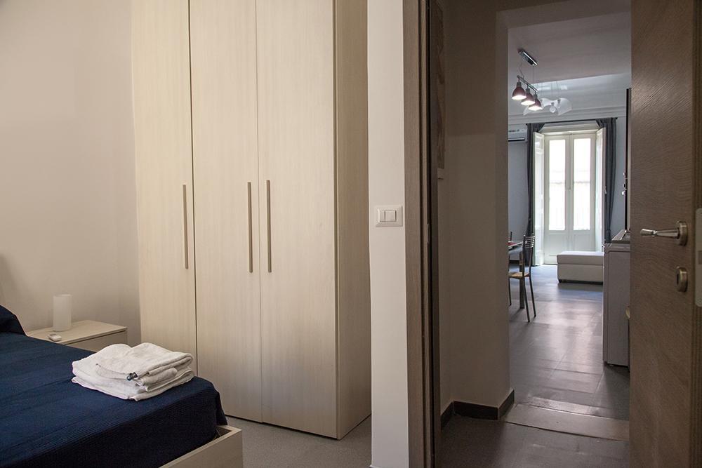 דירות קטאניה Cappuccini House מראה חיצוני תמונה