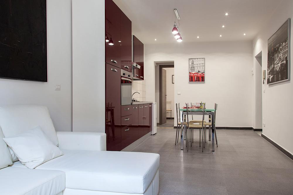 דירות קטאניה Cappuccini House מראה חיצוני תמונה