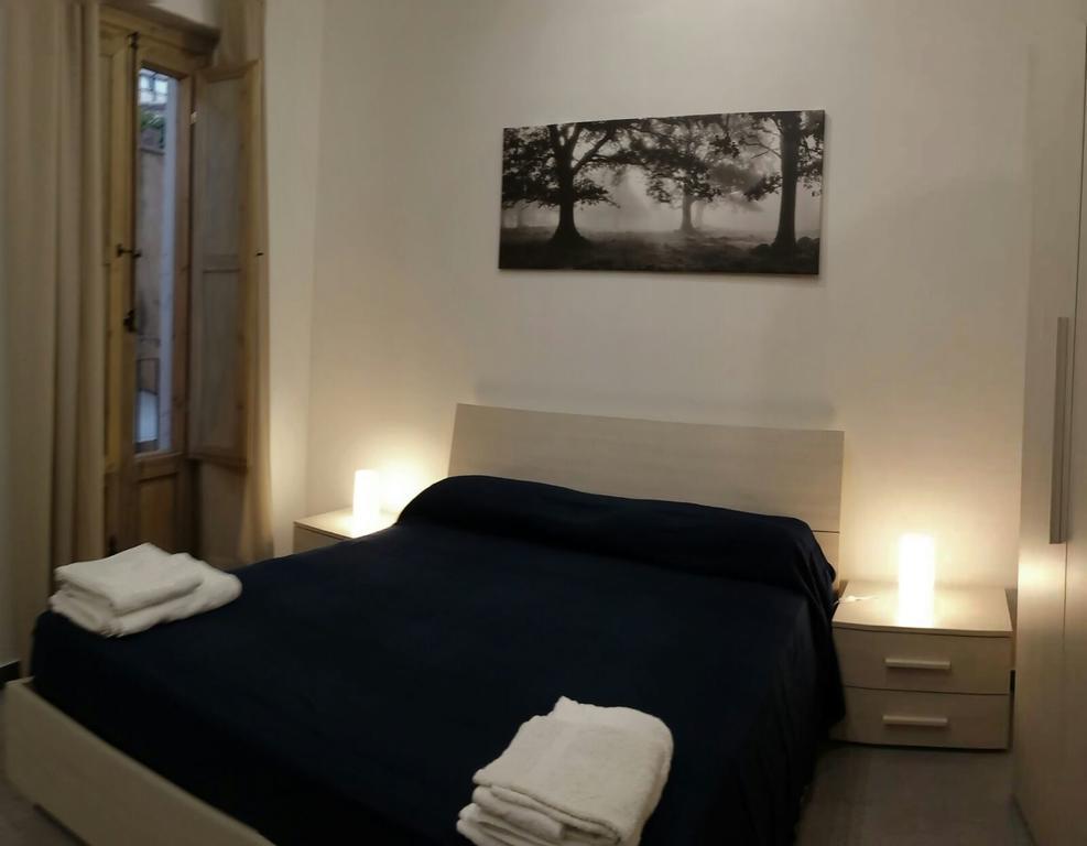 דירות קטאניה Cappuccini House מראה חיצוני תמונה