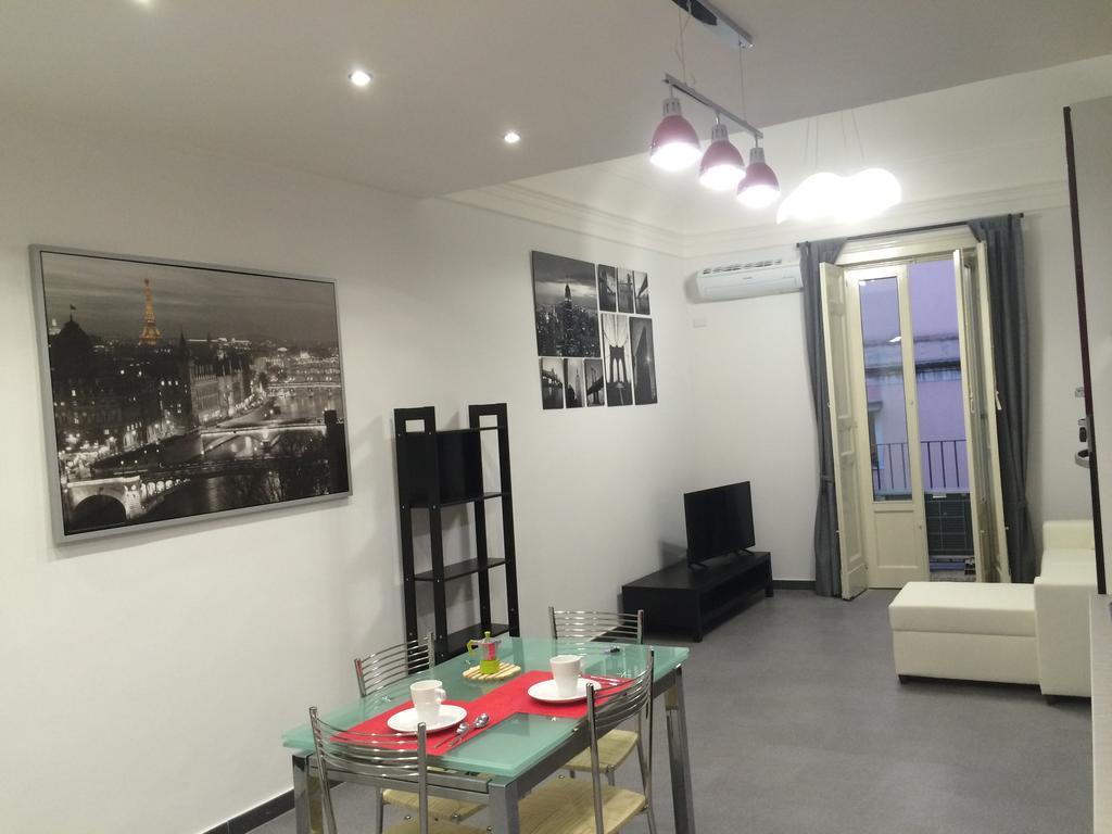 דירות קטאניה Cappuccini House מראה חיצוני תמונה