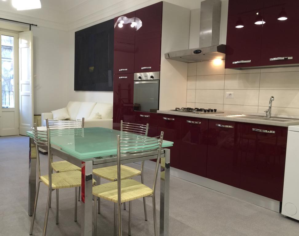 דירות קטאניה Cappuccini House מראה חיצוני תמונה